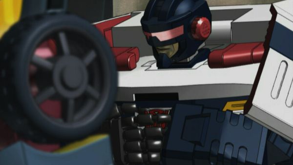 Transformers: Cybertron - Time