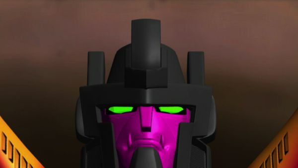 Transformers: Cybertron - Search