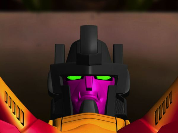Transformers: Cybertron - Search