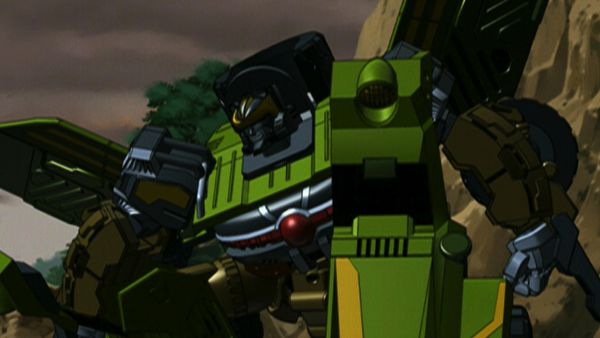 Transformers: Cybertron - Deep
