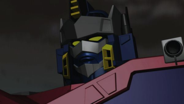 Transformers: Cybertron - Hero