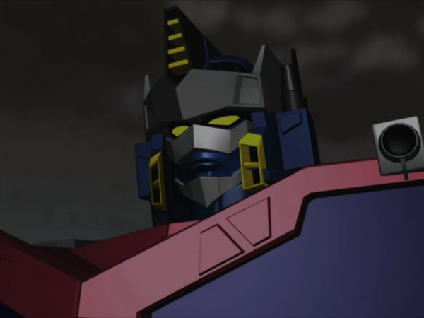 Transformers: Cybertron - Hero