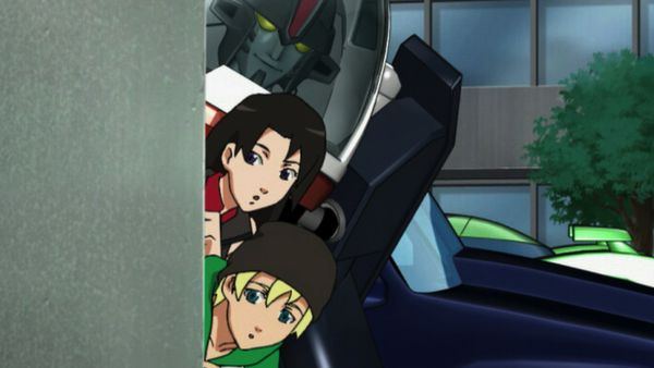 Transformers: Cybertron - Race