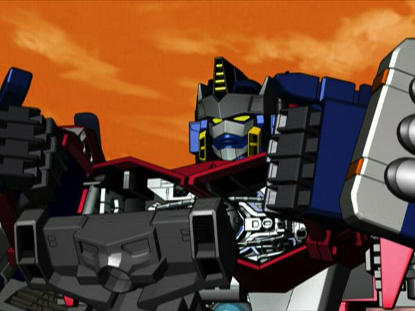 Transformers: Cybertron - Savage
