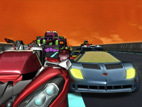 Transformers: Cybertron - Detour