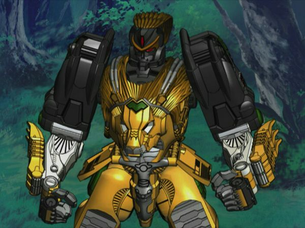 Transformers: Cybertron - Sand