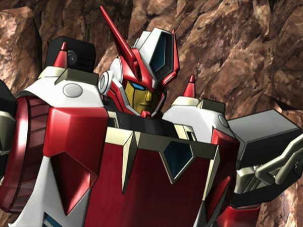 Transformers: Cybertron - Primal