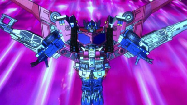 Transformers: Cybertron - Honor