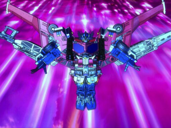 Transformers: Cybertron - Honor