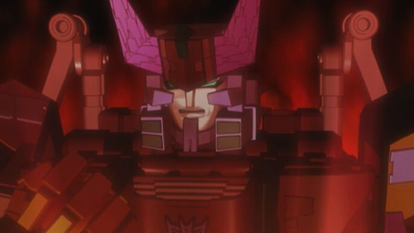 Transformers: Cybertron - Trap
