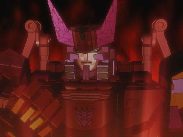 Transformers: Cybertron - Trap