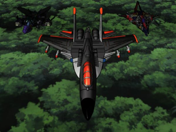 Transformers: Cybertron - Trust