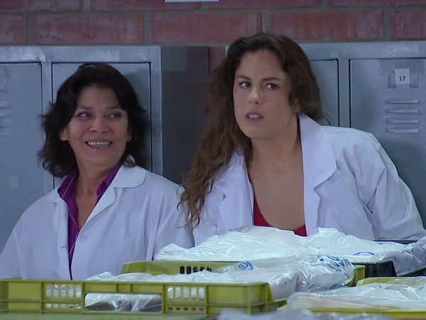 La Chúcara - Episode 10