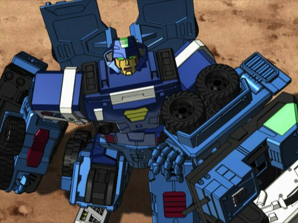 Transformers: Cybertron - Critical