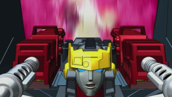 Transformers: Cybertron - Cybertron