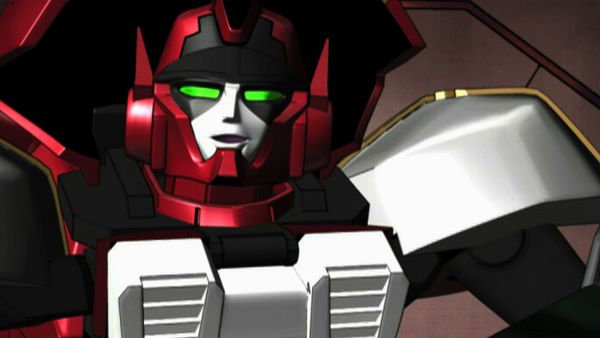 Transformers: Cybertron - Darkness