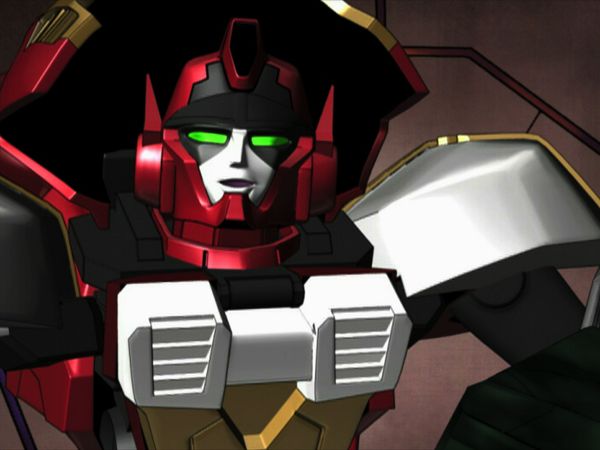 Transformers: Cybertron - Darkness