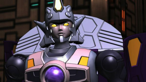 Transformers: Cybertron - Escape