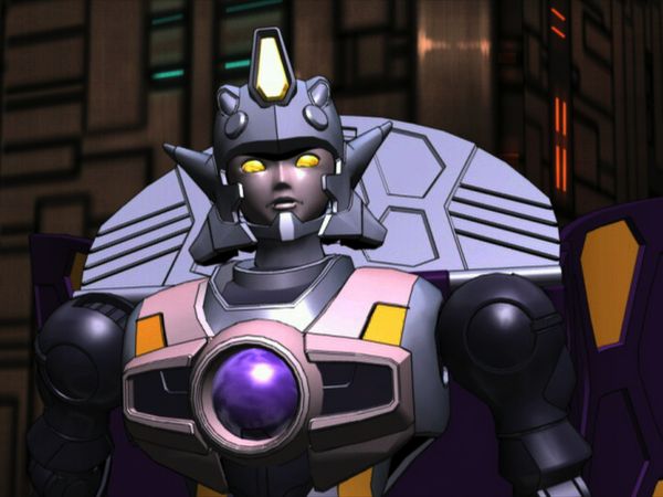 Transformers: Cybertron - Escape
