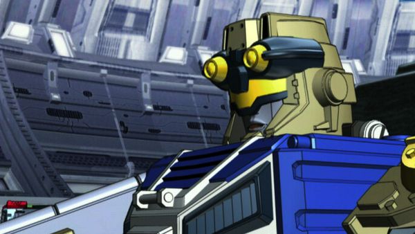 Transformers: Cybertron - Titans