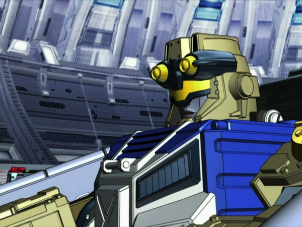 Transformers: Cybertron - Titans