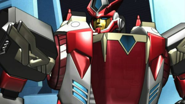 Transformers: Cybertron - Giant