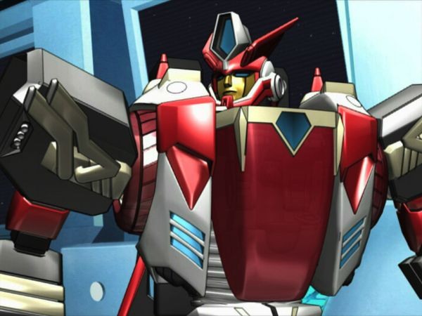 Transformers: Cybertron - Giant