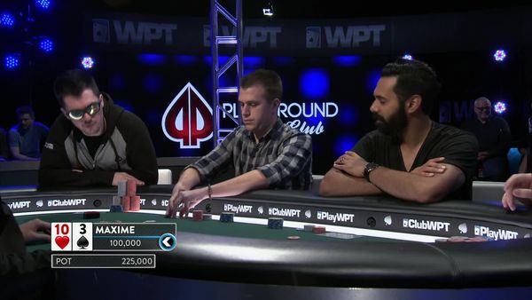 World Poker Tour - WPT Montreal - Parte 2