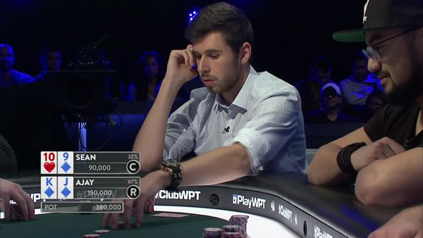 World Poker Tour - Bellagio 5 Diamond World Poker Classic – Parte 2