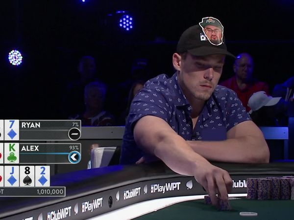 World Poker Tour - Bellagio 5 Diamond World Poker Classic – Parte 3