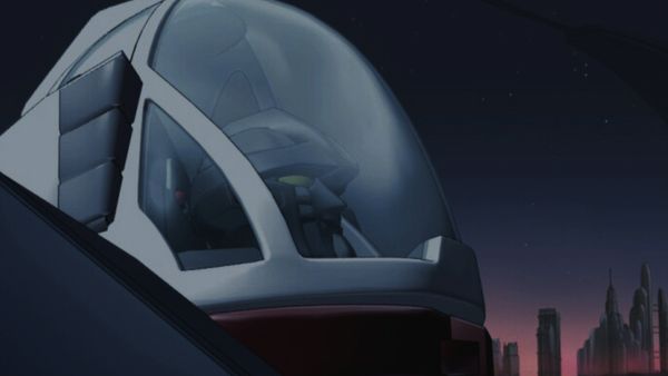 Transformers: Cybertron - City