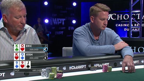 World Poker Tour - WPT Choctaw - Parte 1
