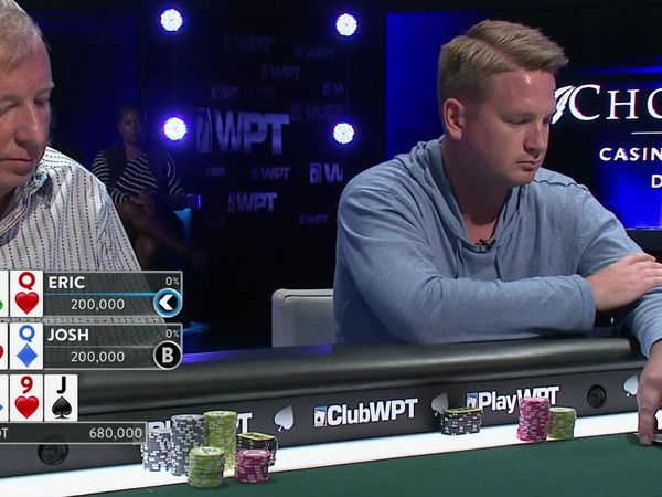 World Poker Tour - WPT Choctaw - Parte 1