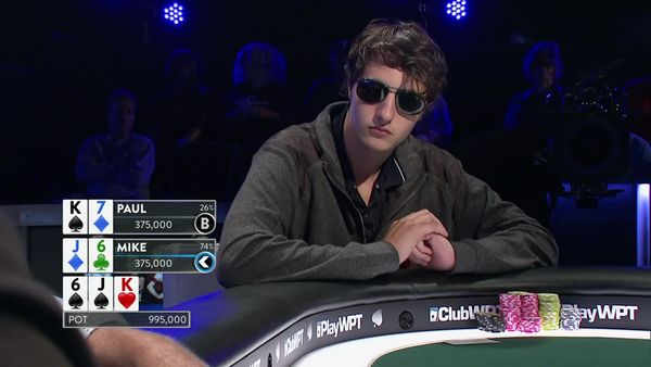 World Poker Tour - WPT Choctaw - Parte 2