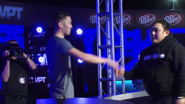World Poker Tour - WPT Choctaw - Parte 3
