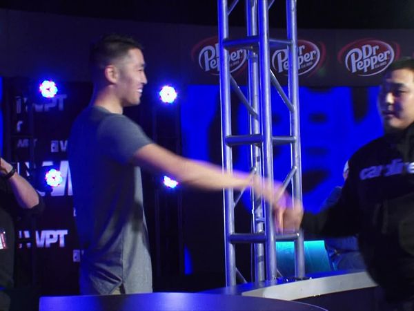 World Poker Tour - WPT Choctaw - Parte 3