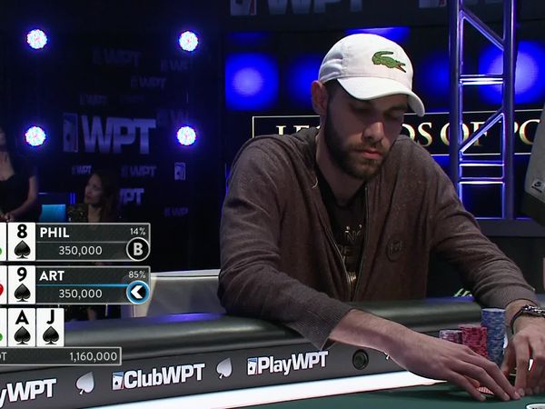 World Poker Tour - Leyendas del Poker - Parte 2