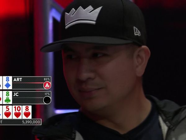 World Poker Tour - Legends of Poker - Parte 3