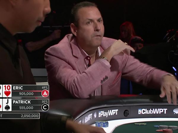 World Poker Tour - WPT Montreal - Parte 1