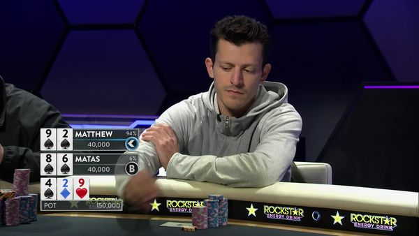 World Poker Tour - WPT Tournament of Champions - Parte 3