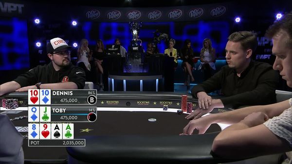 World Poker Tour - LA Poker Classic - Parte 3