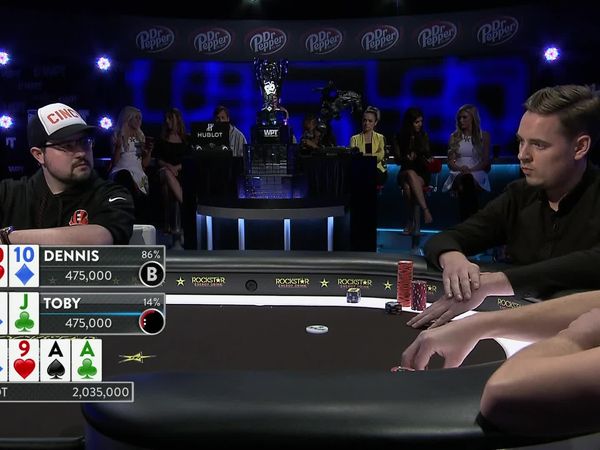 World Poker Tour - LA Poker Classic - Parte 3