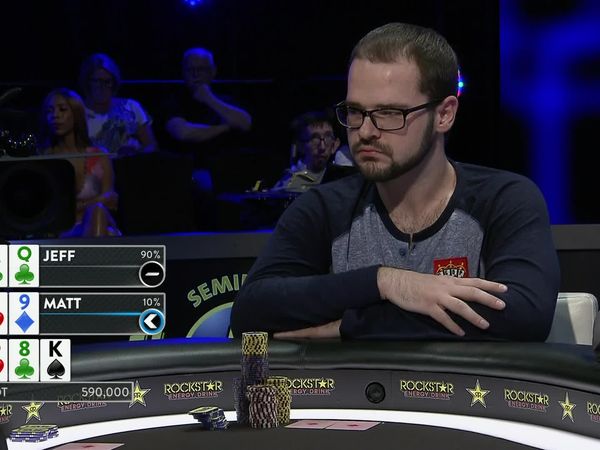 World Poker Tour - Seminole Hard Rock Poker Showdown - Parte 1