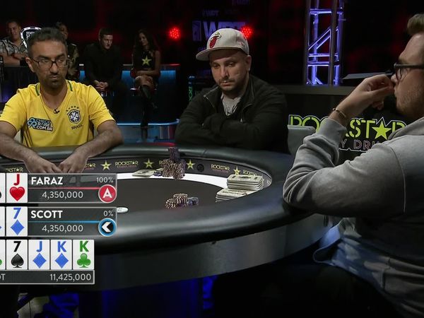 World Poker Tour - Seminole Hard Rock Poker Showdown - Parte 2