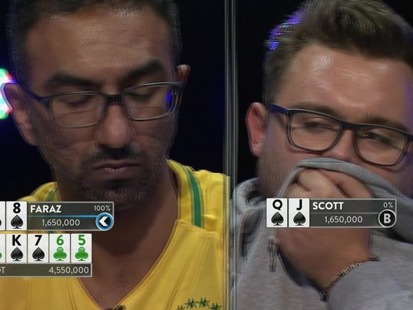 World Poker Tour - Seminole Hard Rock Poker Showdown - Parte 3