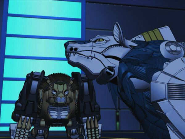 Transformers: Cybertron - Challenge