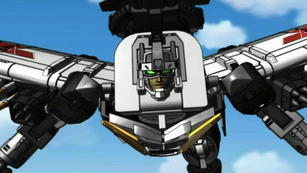 Transformers: Cybertron - Optimus