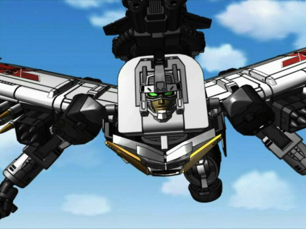Transformers: Cybertron - Optimus