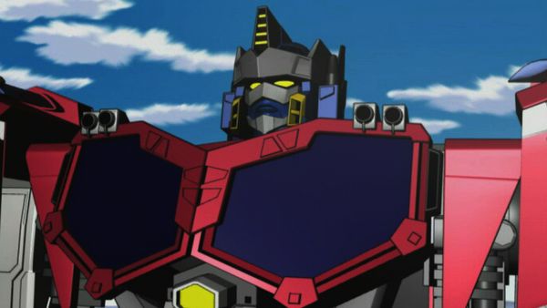Transformers: Cybertron - Guardian