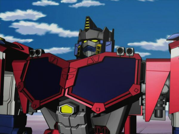 Transformers: Cybertron - Guardian